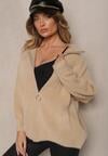 Cardigan Enadelis Bej