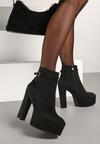 Botine Gebitha Negre