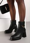 Botine Sewira Negre