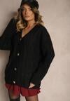 Cardigan Linnalira Negru