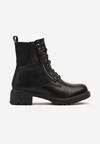 Botine Filonia Negre
