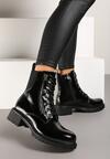 Botine Filonia Negre