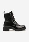 Botine Filonia Negre