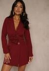 Rochie Nelorien Bordo