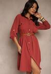 Rochie Esaviona Bordo