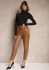 Pantaloni Esaleira Bej