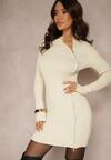 Rochie Nelalis Roz