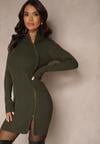 Rochie Nelalis Verde