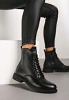 Botine Esathwen Negre
