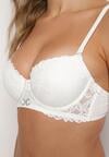 Sutien Bilania Alb