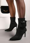 Botine Nelidael Negre