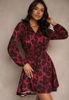 Rochie Ameriana Bordo