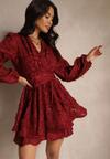 Rochie Gorena Bordo
