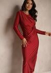 Rochie Asila Bordo