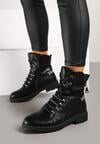 Botine Aderiora Negre