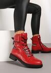 Botine Aderiora Roșii
