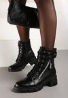 Botine Zeriora Negre