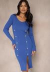 Rochie Ilavitha Albastră