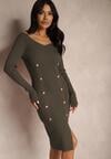 Rochie Ilavitha Verde