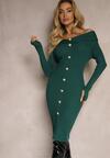 Rochie Yasedi Verde