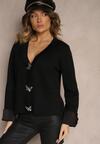 Cardigan Tiredi Negru
