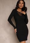 Rochie Ivelirra Neagră