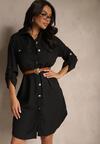 Rochie Esaviona Neagră