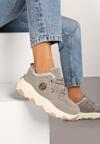 Sneakers Delasiel Gri