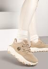 Sneakers Doreti Bej