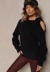 Pulover Eledi Negru