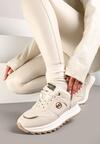 Sneakers Delanoria Bej