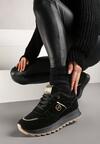 Sneakers Solirra Negri