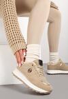 Sneakers Solirra Bej