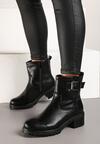 Botine Besaltia Negre
