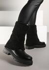 Botine Emilith Negre