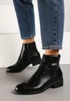 Botine Iseti Negre