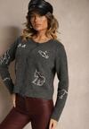 Cardigan Nelyra Gri
