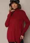 Pulover Emittes Bordo