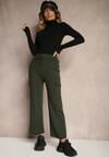 Pantaloni Emithlera Verde închis