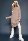 Rochie Gilara Bej