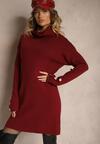 Rochie Ilanil Bordo