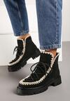 Botine Noledi Negre