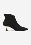 Botine Nelysa Negre