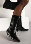 Botine Sanithe Negre