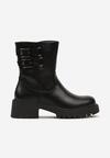 Botine Senalina Negre