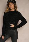 Pulover Sanavirae Negru