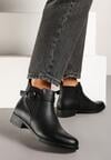Botine Emirantis Negre