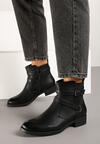 Botine Delsenna Negre