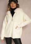 Cardigan Siliti Bej deschis