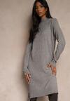 Rochie Jesalttia Gri deschis